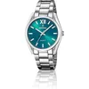 Image de Montre Femme - Festina - Boyfriend - Fond Vert - Acier Inoxydable - Étanche 50m