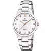 Image de Montre femme - FESTINA - Modèle Festina - Acier inoxydable - Cadran blanc - Style chic