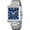 Image de Montre - Festina - F20635/2 - Chronographe - Rectangulaire 38x37mm - Étanche 50m