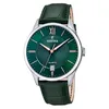 Image de Montre - Festina - F20426/7 - Acier inoxydable - Cuir - Étanche 5 ATM