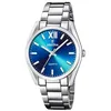 Image de Montre - FESTINA - F20622/I - Acier inoxydable - Fond bleu - Verre minéral