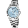 Image de Montre - LOTUS - Freedom - Acier - Étanche 10 Atm - Cadran Bleu - Style Chic
