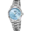Image de Montre - LOTUS - Freedom - Acier - Étanche 10 Atm - Cadran Bleu - Style Chic