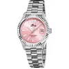 Image de Montre - LOTUS - Freedom - Acier - Étanche 10 Atm - Cadran Rose