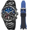 Image de Montre - Homme - F20673/1 - Chronographe - Acier inoxydable - Étanchéité 10 bars
