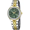 Image de Montre Femme - FESTINA - F16868/4 - Acier Inoxydable 316L - Bracelet Acier - Couleur Verte