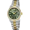 Image de Montre Lotus Freedom Collection 18978/2 bicolore acier 325 mm quartz étanche 3 ATM