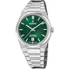 Image de Montre - FESTINA - SWISS MADE - Acier - Noir - Quartz Swiss Made - 5 ATM