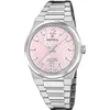 Image de Montre - FESTINA - SWISS MADE - Acier - Noir - Quartz Swiss Made