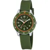 Image de Montre - Plastique Vert - Calypso - K5847/2