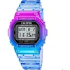 Image de Montre - Plastique Bleu ciel - Calypso - K5874/3