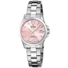 Image de Montre femme - FESTINA - F20049/3 - Acier - Cadran rose - Étanchéité 10 Atm
