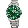 Image de Montre - FESTINA - F20698/3 - Titane Argent - Bracelet Acier - Étanche 10 ATM