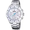 Image de Montre Femme - FESTINA - F20693/1 - Chronographe - Acier inoxydable - 10 ATM