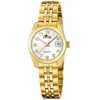 Image de Montre femme - LOTUS - Freedom - Acier doré - Cadran gris - 26 mm