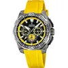 Image de Montre - AcierCaoutchouc Or - Festina - F20725/1