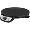 Image de Crêpière - DAM - 1200W - Acier - Antiadhésif - Compacte