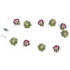 Image de Arditex Wd14014 Guirlande Électrique 1,65 M 10 Lampe(s) Led