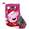 Image de Arditex Pp14015 Décoration De Noël Décoration De Bottes De Noël Polyester Multicolore 1 Pièce(s)
