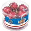 Image de ARDITEX PW14026 Lot de 10 boules de sapin de Noël diamètre 6cm de NICKELODEON-Paw Patrol