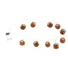 Image de Arditex Pw14028 Guirlande Électrique 1,65 M 10 Lampe(s) Led