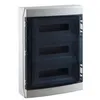 Image de Coffret électrique - NEW ECOLOGY - 54 modules - 3 rangées - Étanche IP 65