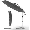 Image de Parasol Deporte 3m Avec Housse De Protection Gris Fonce