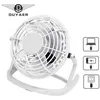 Image de Ventilateur sur pied DUYAER - Blanc - 4 vitesses - Silencieux - Forte ventilation