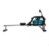 Image de Rameur Cardiff R370. 6 niveaux dintensité. Utilisation intensive