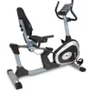 Image de Vélo semi-allongé Bh Fitness Artic Comfort Program Noir H854B