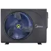 Image de Pompe À Chaleur Air/eau Pour Piscine Esg-inv M 7 Kw - Midea - 14030100