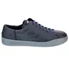 Image de Chaussures - Camper - Peu - Cuir - Noir - Élastique