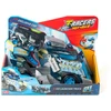 Image de Camion Lanceur Ice Mix 'n' Race Plastique Bleu Argent T Racers