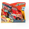 Image de Camion Lanceur De Feu Mix'n'race Plastique Rouge T Racers