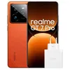 Image de Realme GT 7 Pro Smartphone 12GB/512GB IA IP69 6 67 OLED 120Hz 6500mAh Naranja + Cargador 120W