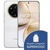 Image de Realme 14 Pro Plus 5G 12GB/512GB Smartphone 6.83" 120Hz 80W Android 15 Blanco + Cargador 120W en occasion ou reconditionné