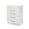 Image de Meuble À Langer Micuna Trevi 49x79x93 Cm Multicolor Panneau De Mélamine