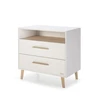Image de Commode Micuna Trevi 95,6x55x90,4 Cm Multicolor Bois De Hêtre