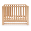 Image de Lit À Barreaux Micuna Annie Balance 120x60 Multicolor Bois
