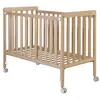 Image de Lit Nordika 120x60 Cm Bois