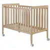 Image de Lit nordika 120x60 cm bois NORDIKA BOIS