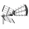 Image de Antenne dextérieur TV - ASTRELL - 011034 - Gain 20dB - 13 éléments UHF - Filtre 4G