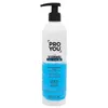 Image de Gel texturisant volume pour cheveux épais - Revlon - Pro You The Amplifier Substance Up - 350 ml
