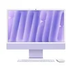 Image de Apple iMac with 4.5K Retina display - tout-en-un M4 - 16 Go - SSD 256 Go - LED 24