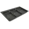 Image de Base Recycle Pour Poubelles Pour Tiroir De Cuisine, Module 800 Mm, Gris Antracite