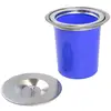 Image de Poubelle encastrable pour plan de travail recycle 5 litres