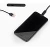 Image de Connecteur Usb A+c Linky (81x12mm) - 5v Dc 2a (10w) - Plastique Noir - Plastique