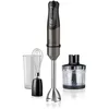 Image de Mixeur plongeant - BLACK + DECKER - BXHBA1000E - 1000W - 20 vitesses - Fonction Turbo - 3 en 1 - Verre doseur inclus
