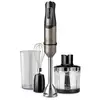 Image de Black+decker - mixeur plongeant 1200w grisnoir bxhba1200e - BXHBA1200E