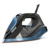 Image de Fer À Repasser Vapeur Black+decker Bxir2801e Céramique Noir Bleu 2800 W